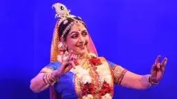 Hema Malini, Vishal Nayak Perform At Ayodhya As Lord Ram, Goddess Sita Hema Malini