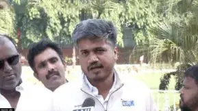 Sharad Pawar's Grand Nephew Rohit Pawar Summoned in Maharashtra State Co-operative Bank Scam case Rohit Pawar was on Friday summoned by the Enforcement Directorate (ED) to appear before the agency on January 24