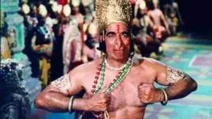 Ramayan Trivia: DYK Dara Singh Wouldn't Eat Anything For 9 Hours Due To His Heavy Hanuman Get-up? dara singh as hanuman in ramayan
