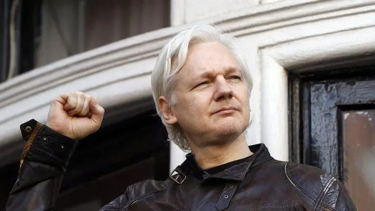 UK judge to rule on US extradition bid for Julian Assange UK judge to rule on US extradition bid for Julian Assange