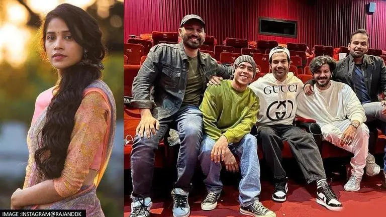 'Guns & Gulaabs': TJ Bhanu roped in for Netflix show with Dulquer Salmaan, Rajkummar Rao Guns & Gulaabs