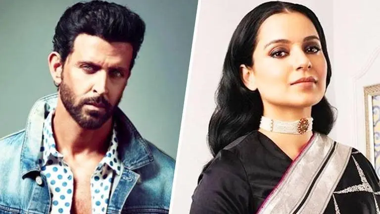 Kangana Ranaut reacts to kissing scene in Revolver Rani: Hrithik Roshan ke baad... kangana ranaut