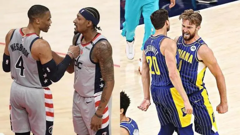Indiana Pacers vs Washington Wizards prediction, h2h record and NBA streaming details Indiana Pacers vs Washington Wizards prediction