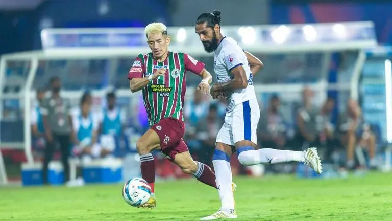 ATKMB vs BFC: Twitter erupts as ATK Mohun Bagan crowned ISL champions for first time ATKMB vs BFC