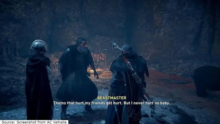 AC Valhalla brigandine armor: Here are all the location details to obtain this armor set Image Source: Screenshot from AC Valhalla