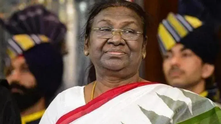 President Droupadi Murmu to confer National Awards to 46 teachers on Sept 5 Droupadi Murmu