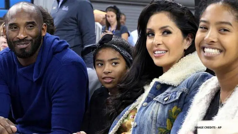 Vanessa Bryant lobbies Congress to pass a Helicopter Safety Bill after Kobe Bryant's death vanessa bryant