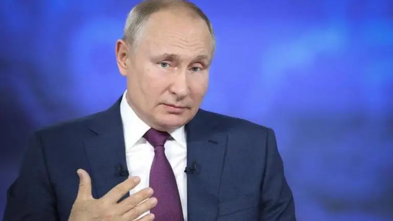 Putin hopes that Russia could avoid new lockdown Vladimir Putin
