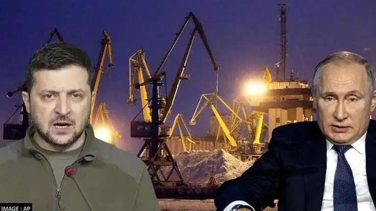 Moscow-Kyiv corridor deal to help deliver 25 million tonnes of grain to world: Report Russia