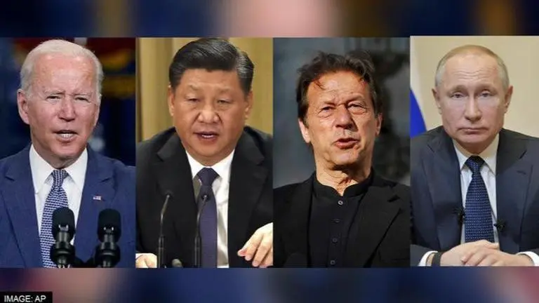 US adds more firms based in China, Pakistan & Russia to 'Entity List'; See details US Entity List