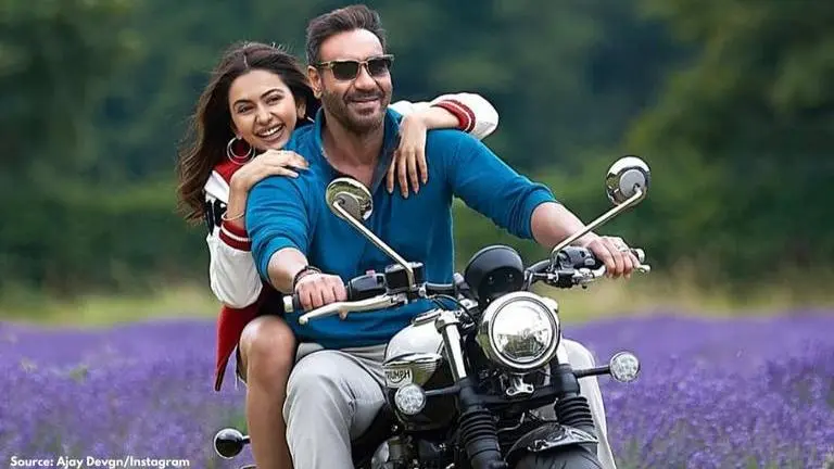 Ajay Devgn