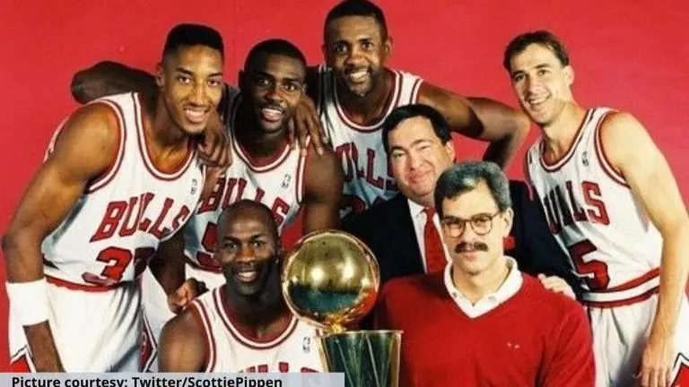 Jerry Krause death: How did former Chicago Bulls GM Jerry Krause die? jerry krause death
