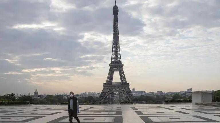 France sinks deeper into recession, with 14% GDP hit in 2Q