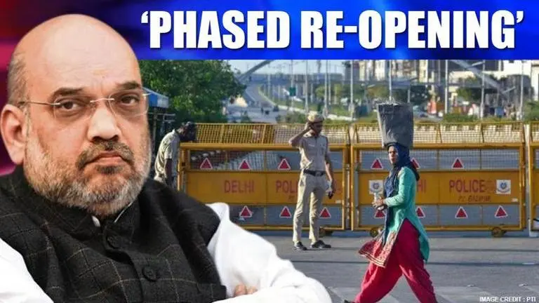 MHA introduces 'Unlock 1' guidelines: Here's the list of permitted & prohibited activities Lockdown