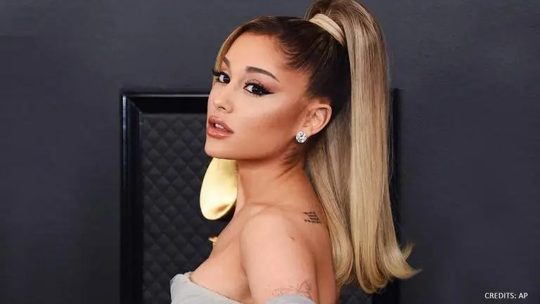 Ariana Grande reacts to her song playing in 'Gossip Girl' reboot: 'Had a heart attack' Ariana Grande