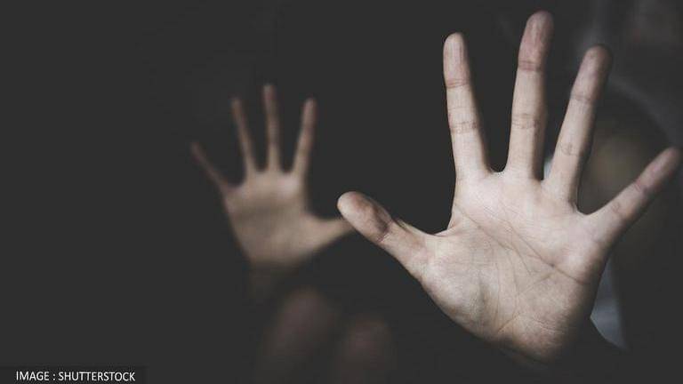 Woman tied to pole, beaten up by five people over land dispute in up’s sambhal