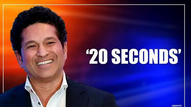 Sachin Tendulkar comes up with an important personal hygiene tip to tackle COVID-19 Sachin