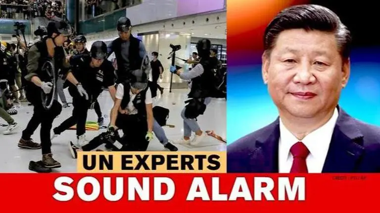 UN independent experts flag human rights violations in China, urge HRC to act with urgency United Nations