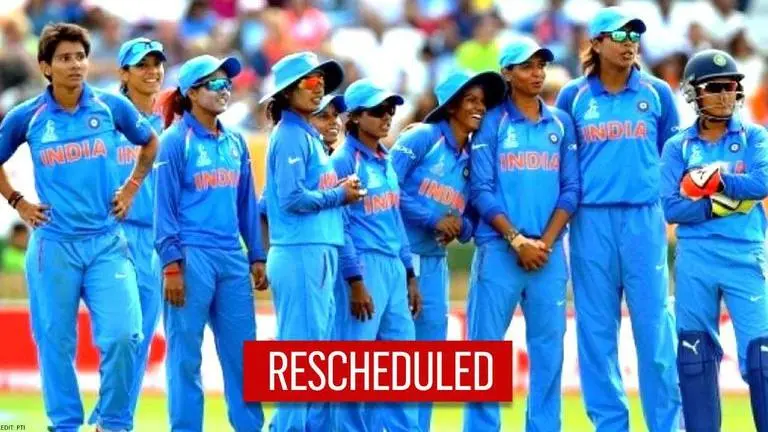 ICC reschedules Women's T-20 World Cup to 2023, ICC CEO says, 'it makes perfect sense'