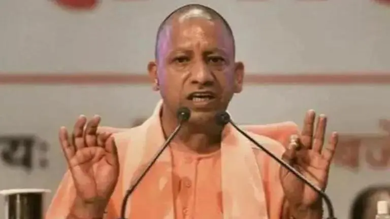 Uttar Pradesh government suspends ex-Ghaziabad DM over corruption charges Uttar Pradesh