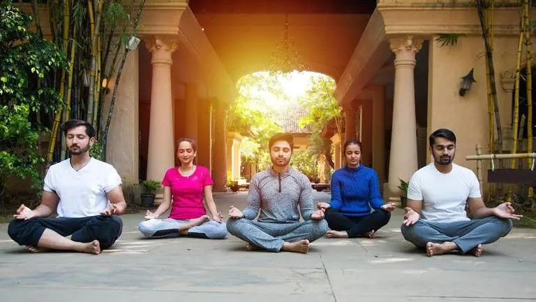 Yoga Day 2022: Here are some basic Yoga asanas for beginners to practice every day Yoga Day 2022