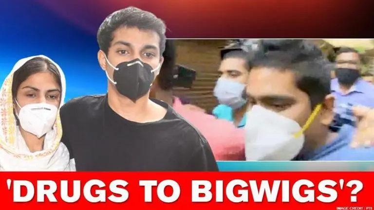 Rhea Chakraborty at NCB; agency 'has evidence of drug supply to high-profile individuals' NCB