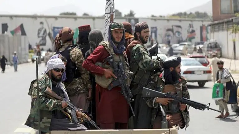 Taliban attacks Daesh base north of Kabul in Afghanistan, says spokesman Bilal Karimi Taliban