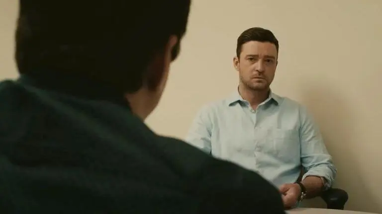 Reptile trailer: Justin Timberlake gets caught up in grisly murder investigation Justin Timberlake