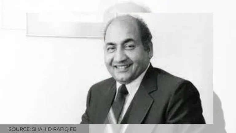 Mohammad Rafi quiz: Can you guess the name of the song with just its lyrics? mohammad rafi quiz