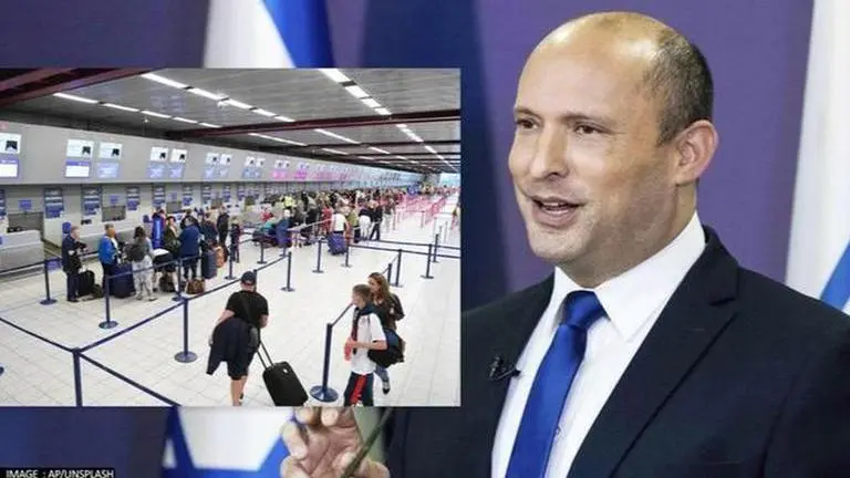 Israel announces world’s strictest ban to contain Omicron strain after one confirmed case Israel