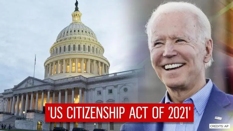 President Biden sends comprehensive immigration reform bill to Congress on day one in White House