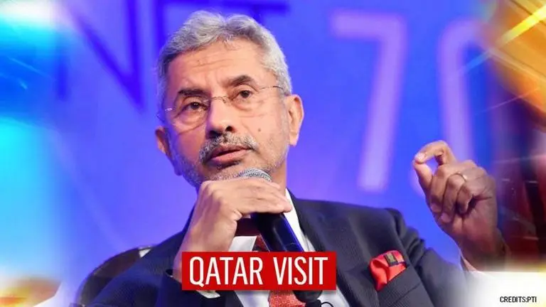 S Jaishankar to make two-day visit to Qatar, to discuss subjects of mutual interest