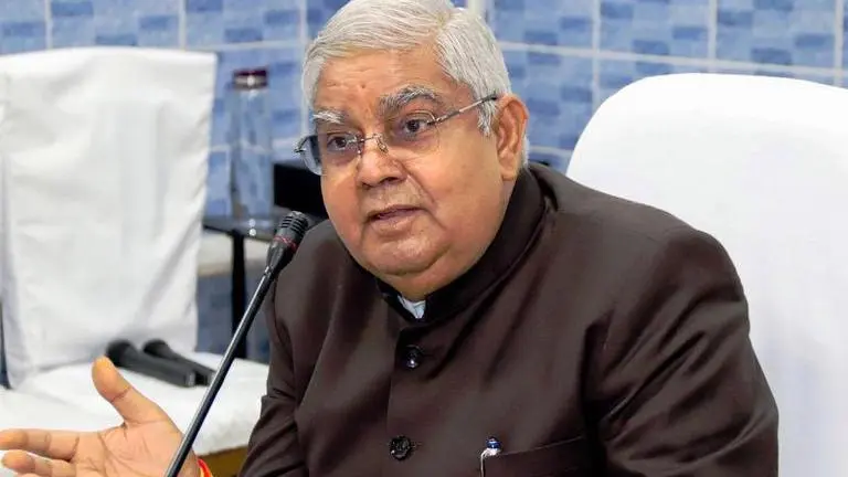 Vice President Jagdeep Dhankhar to attend FIFA World Cup inauguration in Qatar