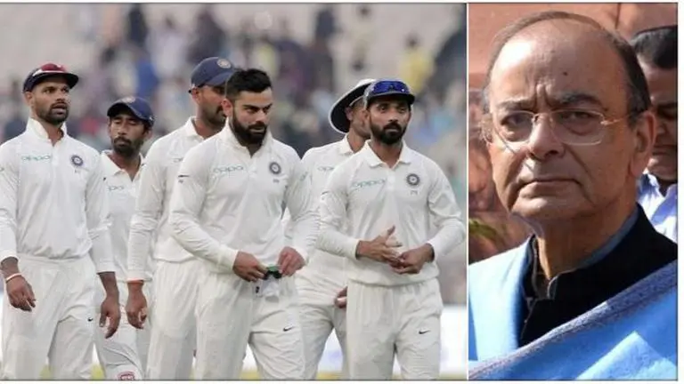 Arun Jaitley tribute: Indian Cricket team to wear black armbands vs WI Arun Jaitley