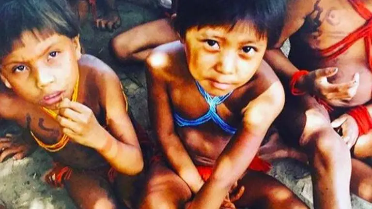 Brazil teen’s death raises virus alert for indigenous groups