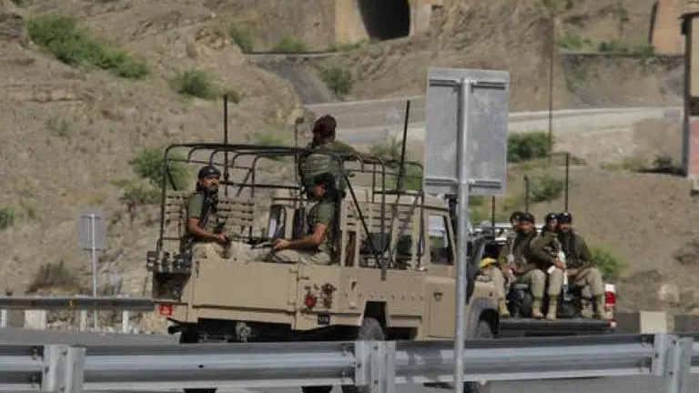 Pakistan Army & Taliban clash in Kunar province along Durand Line, heavy firing reported Pakistan