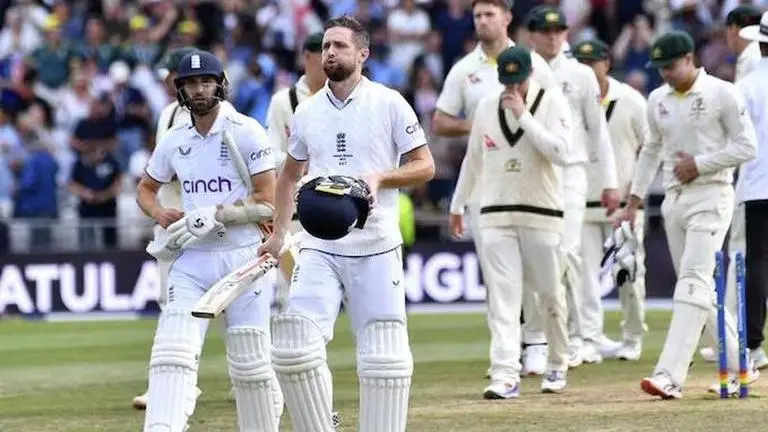 'That sort of paid off': England's comeback man reveals his careering defining decision Chris Woakes