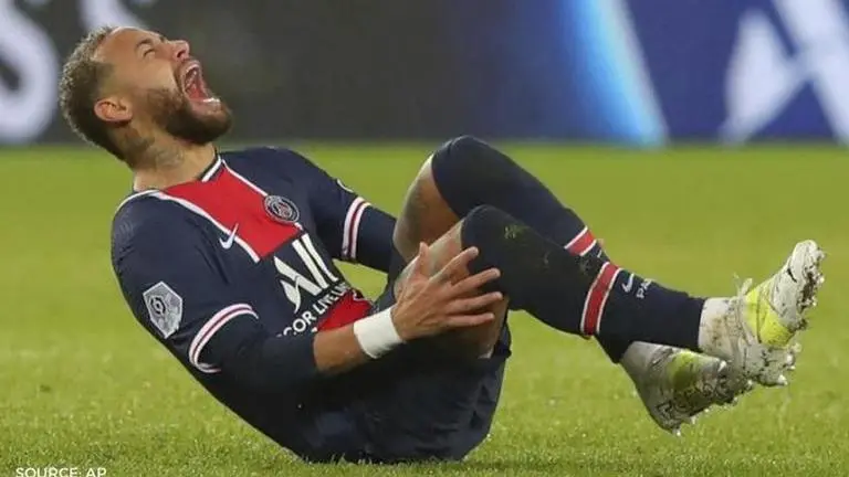 Neymar injury: How long will PSG star be out of action? Here's what we know PSG