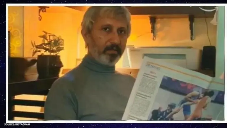 Neeraj Kabi considers his Bollywood debut at 42 years of age to be the ‘right time’ neeraj kabi