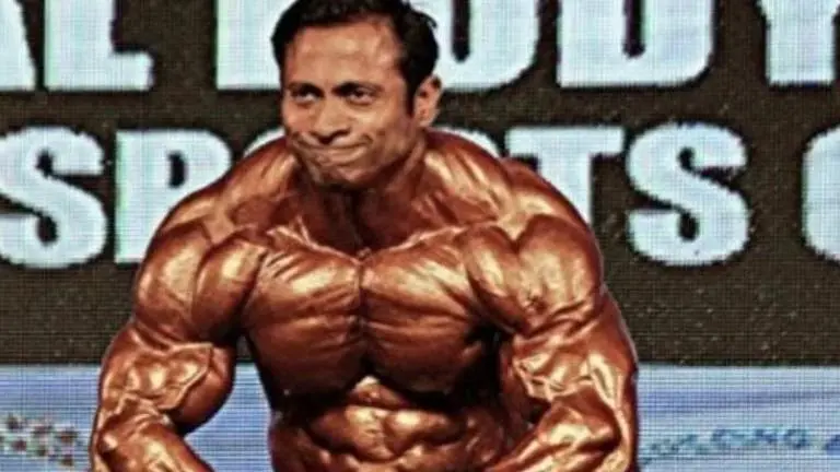Four-time winner of ‘Mr. India’ and famous body-builder passes away at the age of 43 Mr. India