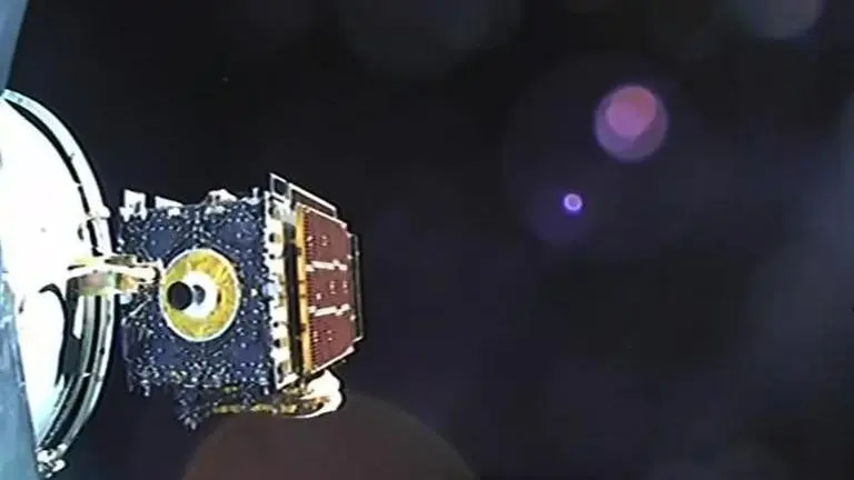 WATCH: NASA & SpaceX launch air quality monitoring device to monitor pollution from space NASA