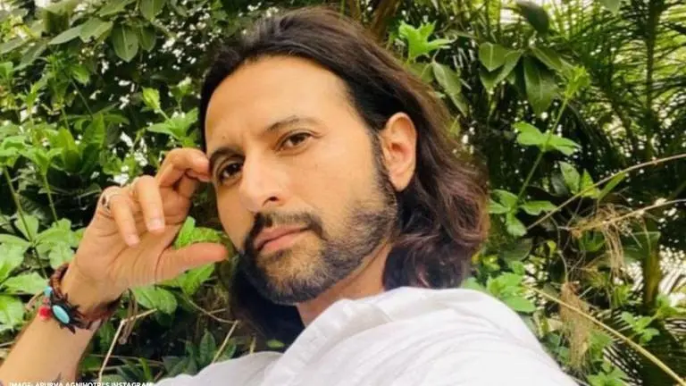 Anupamaa’s Apurva Agnihotri aka Advait bids adieu to show, co-stars say ‘We’ll miss you’ Anupamaa