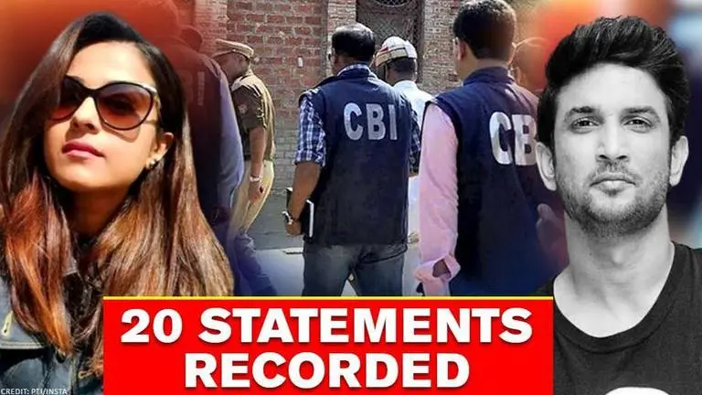 Sushant Singh Rajput got in touch with lawyer after Disha Salian's death: CBI sources Disha Salian
