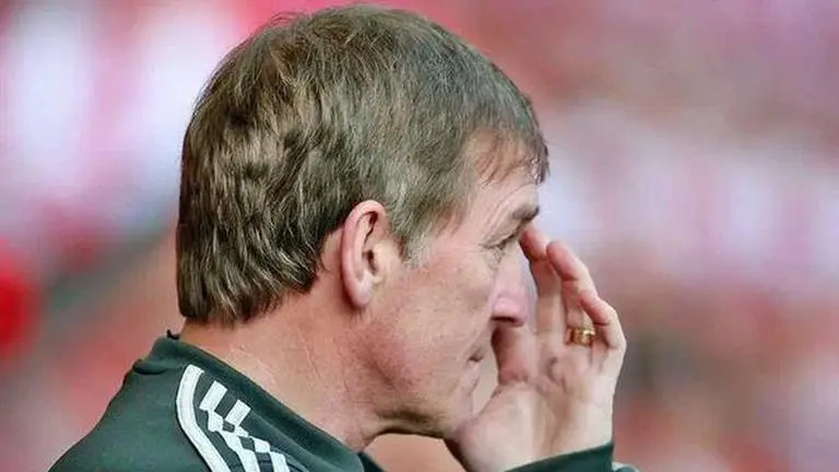 Dalglish's son thanks well-wishers after Liverpool legend tests positive for COVID Dalglish