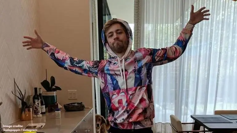 Sodapoppin Twitch ban