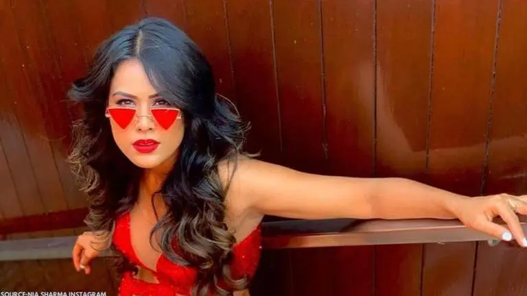 Nia Sharma cherishes belly dancing memories; says 'Considered myself a world dancer' Nia Sharma