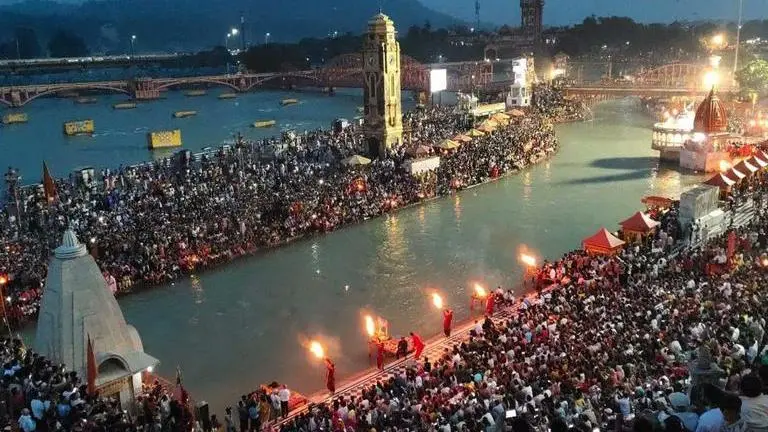 Ganga Dussehra