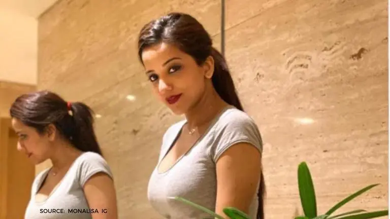 'Namak Issk Ka's' Monalisa shares the 4G's that she 'believes in' in recent Instagram post namak issk ka's monalisa