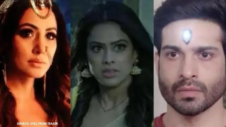 Naagin 4 written update