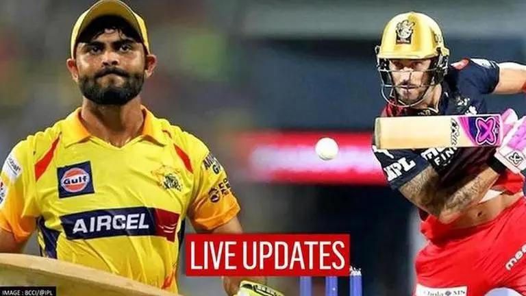 CSK vs RCB, IPL 2022 Highlights: Uthappa & Dube's 50s guide CSK to first victory in season CSK vs RCB
